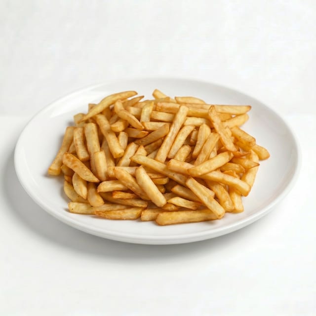 Fries.
