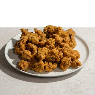 Fried Gizzards